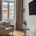 Apartmanhotel Limehome Baederstrasse Baden-Baden
