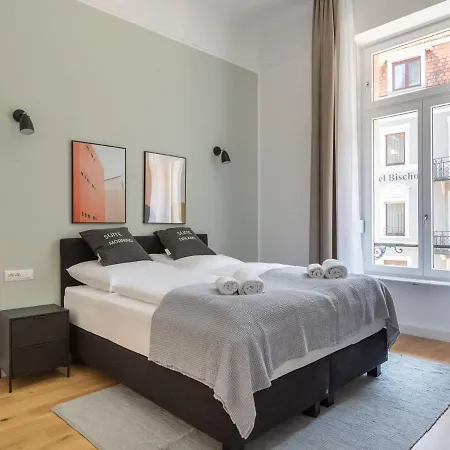 Lejlighedshotel Limehome Baederstrasse *