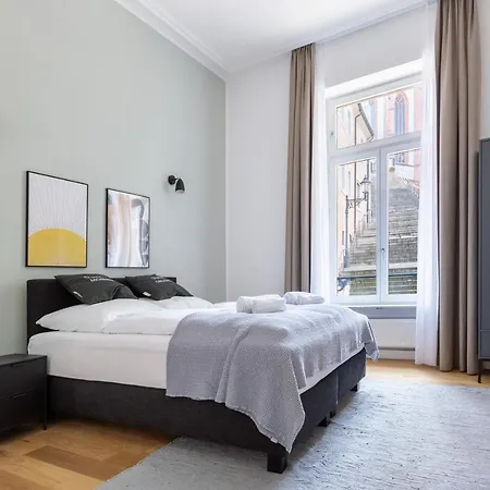 Limehome Baederstrasse *
