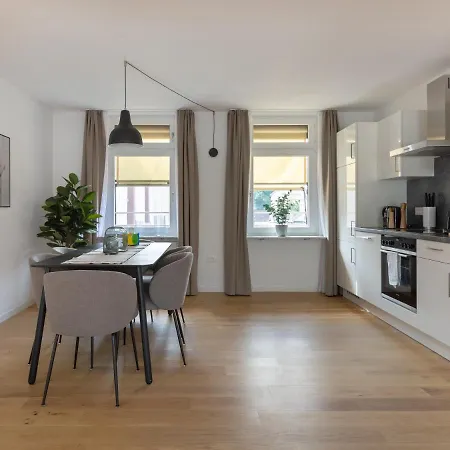Limehome Baederstrasse Apartahotel 3*