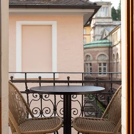 Limehome Baederstrasse Apartahotel Baden-Baden