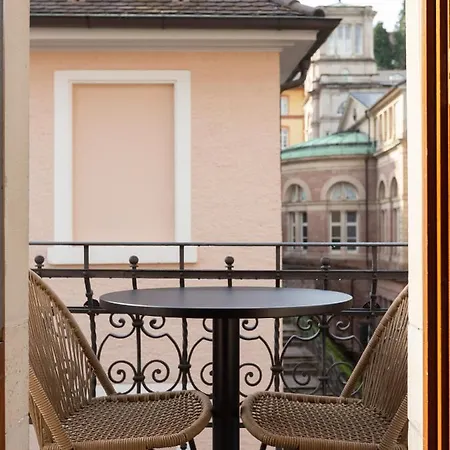 Limehome Baederstrasse Aparthotel Baden-Baden