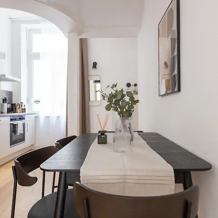 Limehome Baederstrasse Apartahotel Baden-Baden