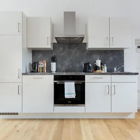 Limehome Baederstrasse Lejlighedshotel Baden-Baden