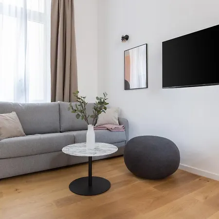 Limehome Baederstrasse Apartahotel