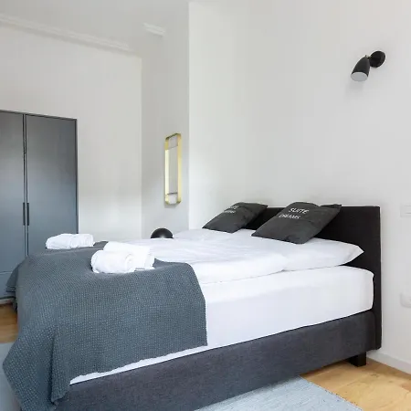 Lejlighedshotel Limehome Baederstrasse