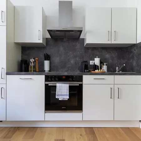 Limehome Baederstrasse Apartahotel 3*