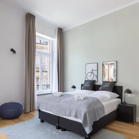 Lejlighedshotel Limehome Baederstrasse *