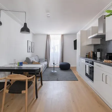 Limehome Baederstrasse Aparthotel