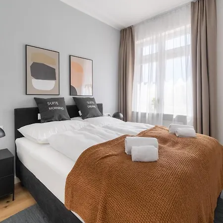 Apartahotel Limehome Baederstrasse 3*