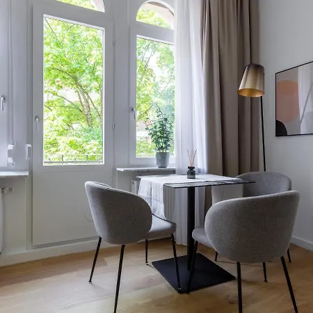 Aparthotel Limehome Baederstrasse Baden-Baden