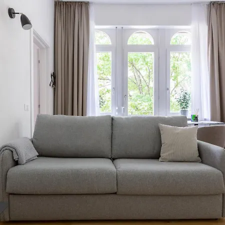 Limehome Baederstrasse Apartahotel 3*