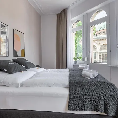 Limehome Baederstrasse Lejlighedshotel Baden-Baden