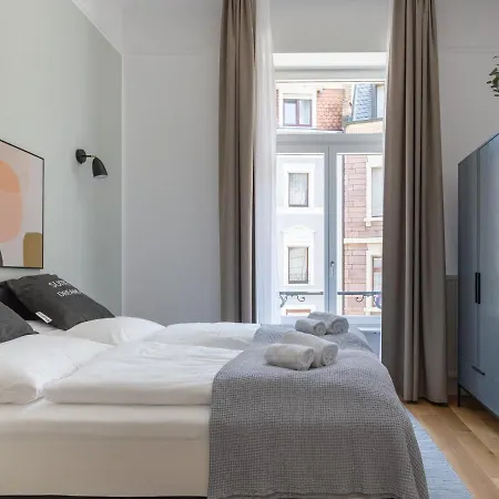 Limehome Baederstrasse Apartahotel 3*