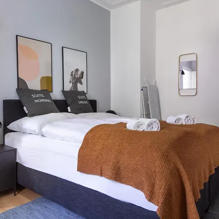 Aparthotel Limehome Baederstrasse Baden-Baden