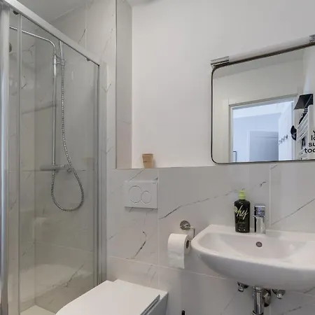 Limehome Baederstrasse Aparthotel Baden-Baden