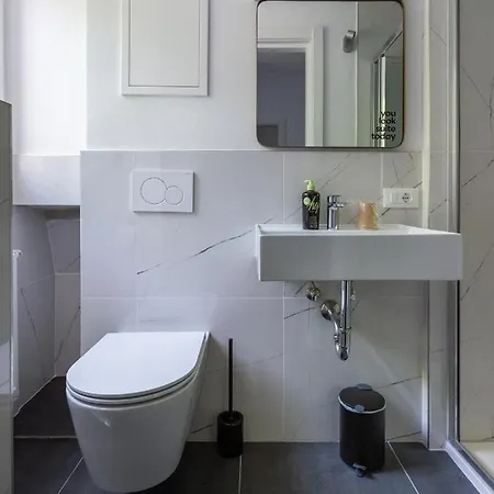 Apartahotel Limehome Baederstrasse 3*