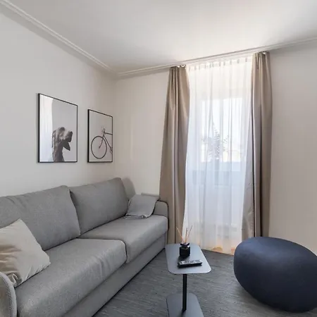 Limehome Baederstrasse 3*