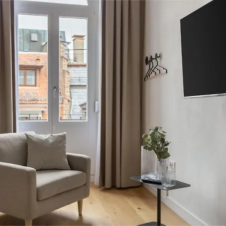 Lejlighedshotel Limehome Baederstrasse Baden-Baden