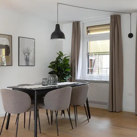 Limehome Baederstrasse Aparthotel *