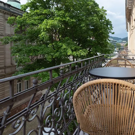 Limehome Baederstrasse アパートホテル 3*