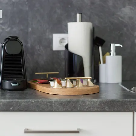 アパートホテル Limehome Baederstrasse