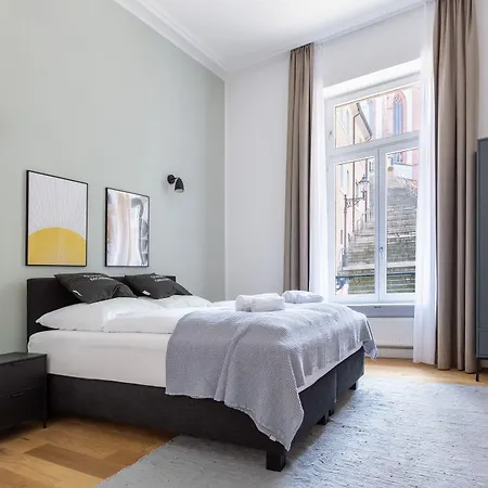 Limehome Baederstrasse Apartahotel 3*