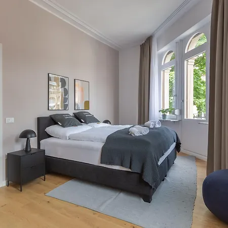 Limehome Baederstrasse 3*