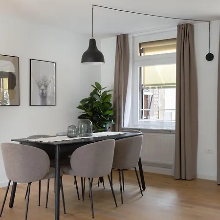 Limehome Baederstrasse Apartahotel 3*