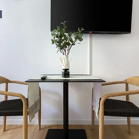 Limehome Baederstrasse Apartahotel Baden-Baden