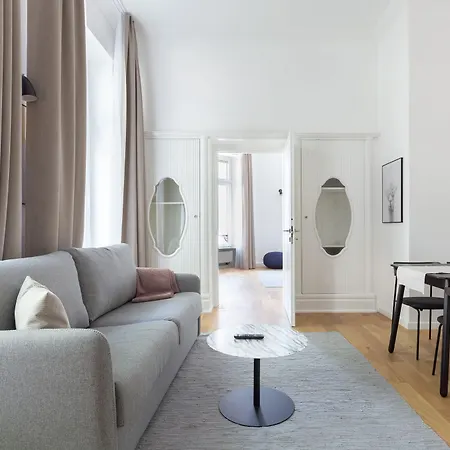 Limehome Baederstrasse Apartahotel Baden-Baden