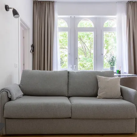 Limehome Baederstrasse Aparthotel Baden-Baden