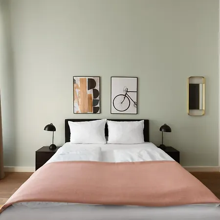 Aparthotel Limehome Baederstrasse 3*