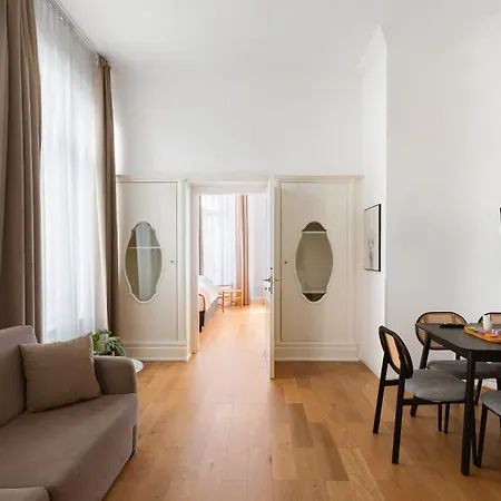 Limehome Baederstrasse Aparthotel Baden-Baden