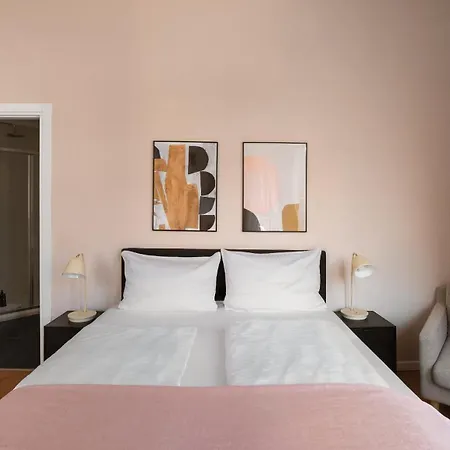 Aparthotel Limehome Baederstrasse Baden-Baden