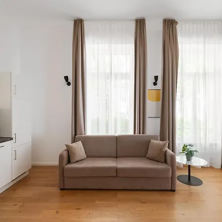 Limehome Baederstrasse 3*