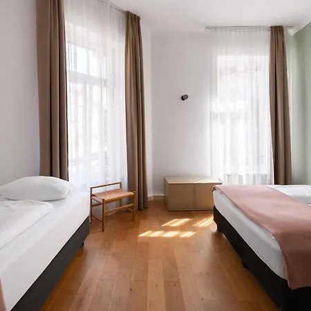 Limehome Baederstrasse Aparthotel