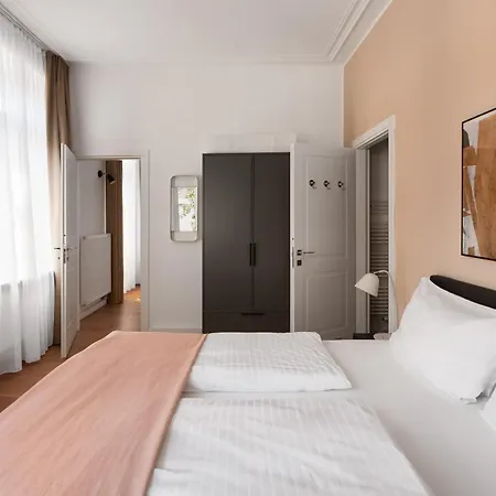 Limehome Baederstrasse Aparthotel 3*