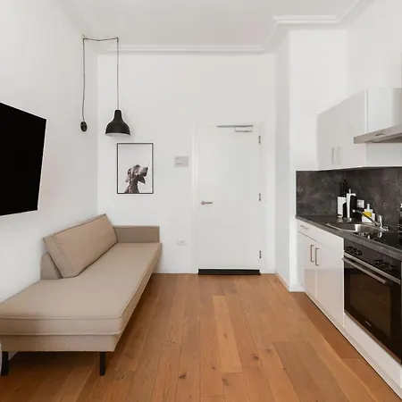 Aparthotel Limehome Baederstrasse 3*
