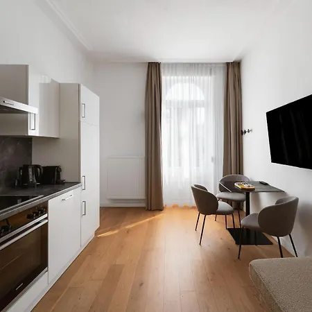 Limehome Baederstrasse Aparthotel