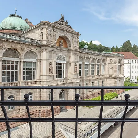 Aparthotel Limehome Baederstrasse 3*