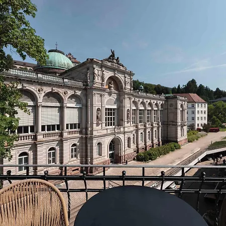 Limehome Baederstrasse Aparthotel 3*