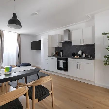 Limehome Baederstrasse Aparthotel 3*