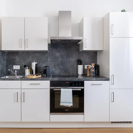Limehome Baederstrasse Aparthotel