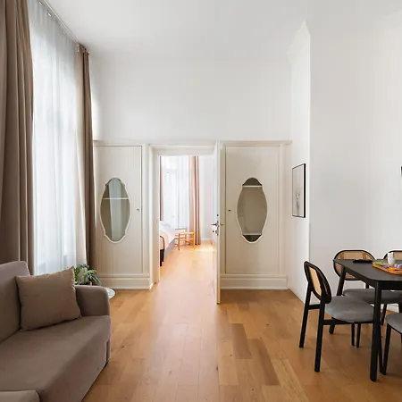 Aparthotel Limehome Baederstrasse Baden-Baden
