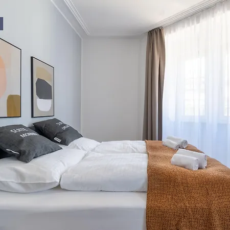 Limehome Baederstrasse Aparthotel 3*