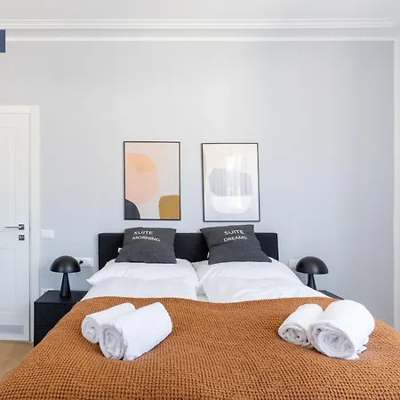 Aparthotel Limehome Baederstrasse