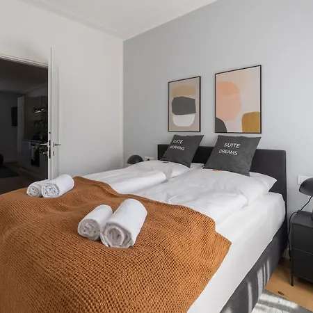Aparthotel Limehome Baederstrasse Baden-Baden