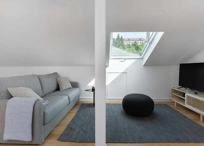 Limehome Baederstrasse Ξενοδοχείο με διαμερίσματα Μπάντεν-Μπάντεν