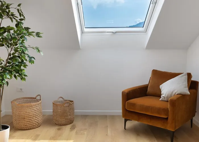 Ξενοδοχείο με διαμερίσματα Limehome Baederstrasse